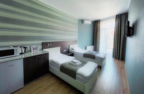 Prymors'kyi district Apartment | SeaLine Apart-Hotel