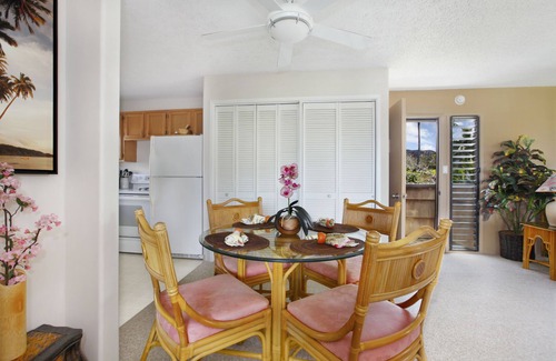 Princeville Condo | Sealodge B-9, Charming corner unit-atop the cliffs on North Shore of Kauai.