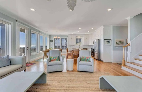 North Carolina Coast House | SeaOver Cottage Summa