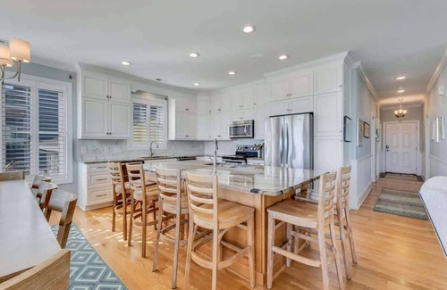 North Carolina Coast House | SeaOver Cottage Summa