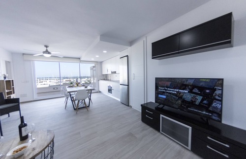 Aguadulce Apartment | Seaport Apartment Aguadulce