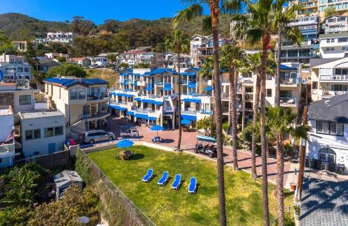 Avalon Hotel | Seaport Village Inn, Avalon