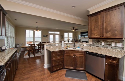 Atlantic Beach House | Searenity, Oceanfront House in Emerald Isle, NC!