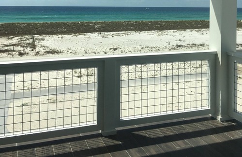 Navarre Beach House | Seas The Day - Gorgeous 5 Bedroom Beach House On Navarre Beach's Emerald Coast