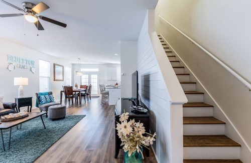 Bluffton House | Seas the Day in Bluffton