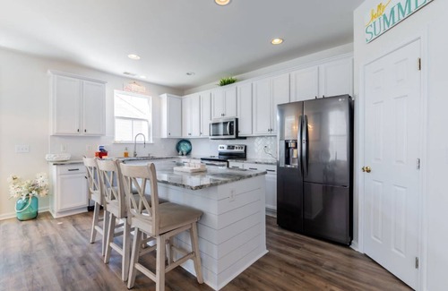 Bluffton House | Seas the Day in Bluffton