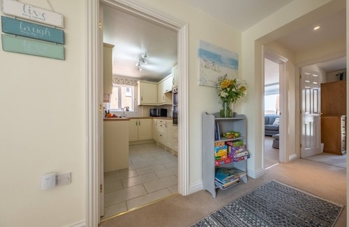 Sheringham Apartment | Seas The Day, Sheringham, Norfolk
