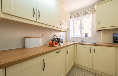 Sheringham Apartment | Seas The Day, Sheringham, Norfolk