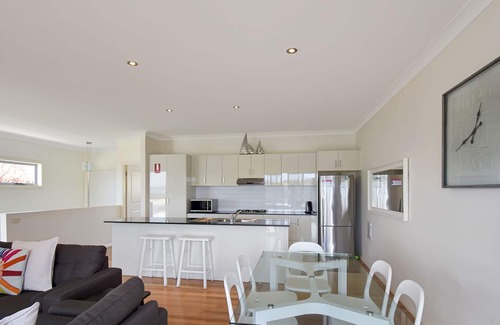 Bermagui Apartment | Seascape 1 - Water views