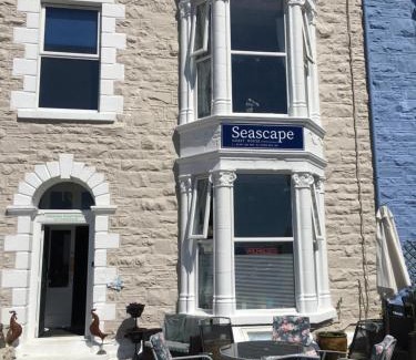 Barmouth House | Seascape