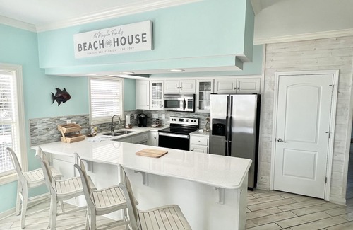 Perdido Key Coves One House | Seascape on Perdido Key, Beach FL and Bay Front home! Waterview Hot Tub