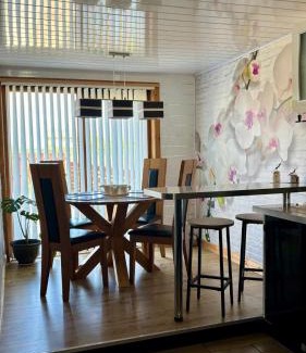 Benbecula House | Seasgair House