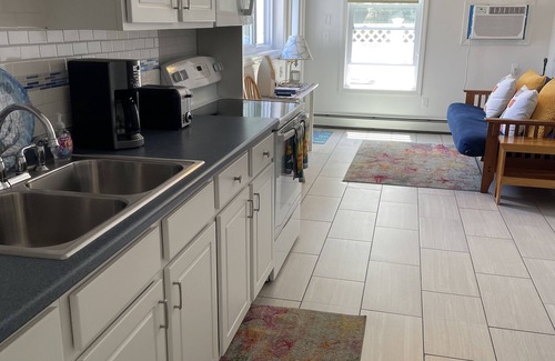 Old Orchard Beach Condo | Seashell Cottages/JK Rentals - The Daniel Unit
