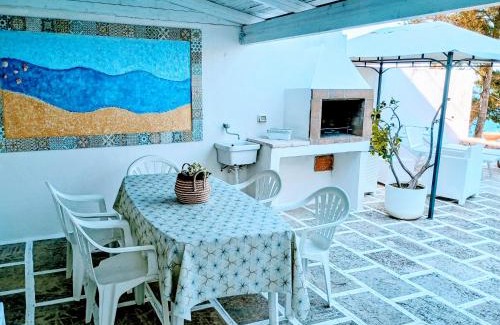 Corsano House | Seashell mare, natura e relax