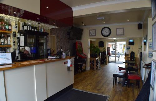 Sutton-on-Sea Hotel | Seashells Beach Hotel