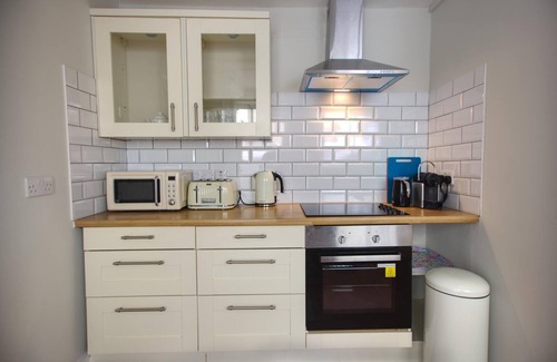 St Leonards-On-Sea Apartment | Seashore - Hastings