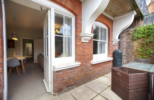 St Leonards-On-Sea Apartment | Seashore - Hastings