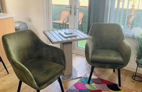 Mablethorpe Ski Chalet | Seaside 2 bed Chalet Escape in Mablethorpe