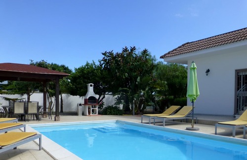 Squinzano Villa | Seaside 3 bedroom villa. Private pool & garden. Free WiFi. Airport 25 mins