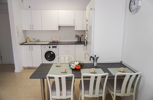Puerto de Guimar Apartment | Seaside, Apartment on the beachfront