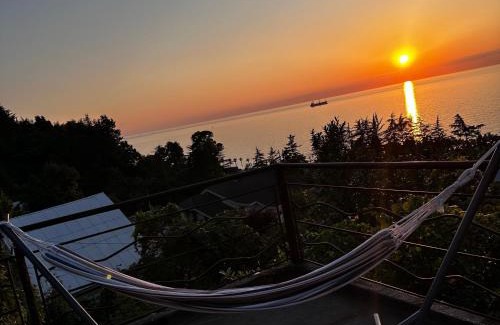 Makhinjauri Apartment | Seaside apartment abuseridze