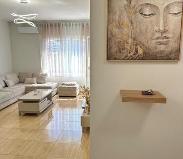 Elbasan Apartment | Seaside Apartment, Balcony View