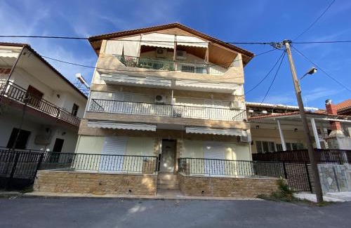 Nea Propontida Apartment | Seaside Apartment in Vergia Chalkidiki