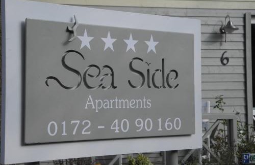 Eckernfoerde Apartment | SEASIDE APARTMENTS - LIGHTHOUSE