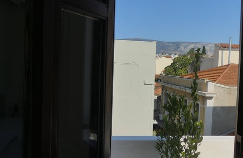 Thissio Bed & Breakfast | Seaside Athenian Riviera Apartment