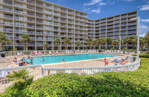 Orange Beach House | Seaside Beach and Raquet Club Condos