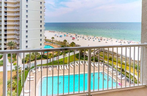 Orange Beach House | Seaside Beach and Raquet Club Condos