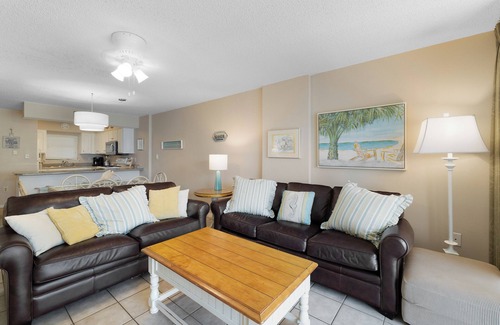 Orange Beach Condo | Seaside Beach & Racquet 5217 by Liquid Life
