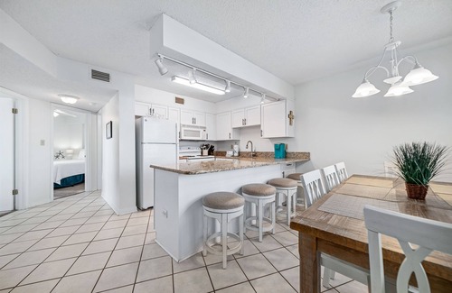Orange Beach Condo | Seaside Beach & Racquet Club 5314 – Beachfront w Pool! 🌊☀️