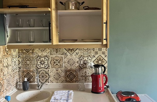 Konyaalti Ski Chalet | Seaside Bungalow Konyaaltı