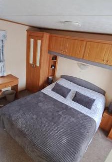 Kinmel Bay House | Seaside Caravan Goldensands Kinmel Bay-Sleep 6