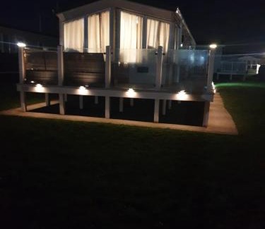 New Forest District Apartment | Seaside caravan Hoburne Naish Holiday Park Naish Common 83