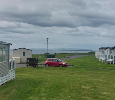 New Forest District Apartment | Seaside caravan Hoburne Naish Holiday Park Naish Common 83