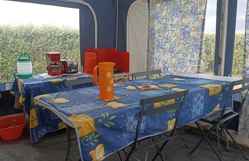 Locquirec House | Seaside caravan in Brittany