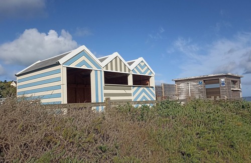 Locquirec House | Seaside caravan in Brittany