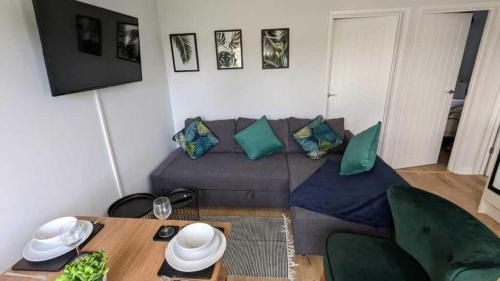 Sidmouth Ski Chalet | Seaside Chalet Retreat in Sidmouth