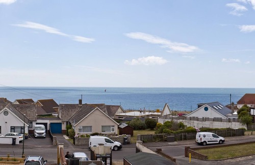 Bournemouth Cottage | Seaside Cottage with panoramic sea views.