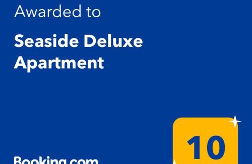 Skala Kallirachis Apartment | Seaside Deluxe Apartment