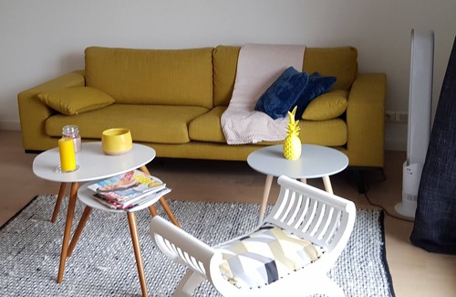 La Baule-Escoublac Apartment | Seaside duplex apartment