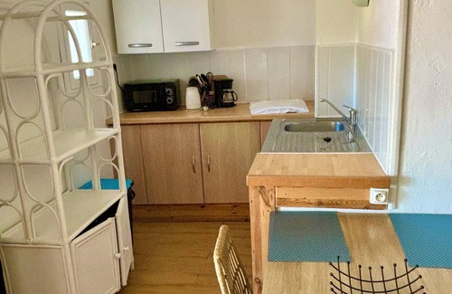 Calcatoggio Apartment | Seaside duplex for 6 people