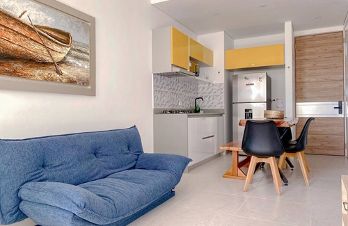 Santa Marta Apartment | Seaside Escape at Salinas del Mar – Stunning Sunsets & Relaxation