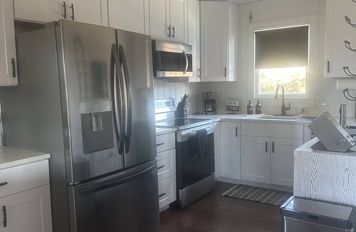 Rodanthe Cottage | Seaside Escape! completely renovated. Ocean views steps to private beach