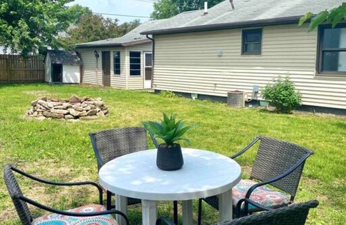 Vermilion Cottage | Seaside Escape Vermilion