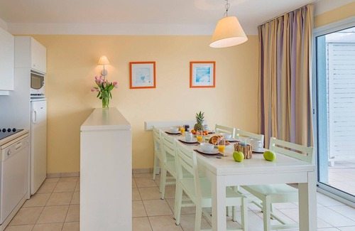 Chateau-d'Olonne Apartment | Seaside Flat w/Balcony