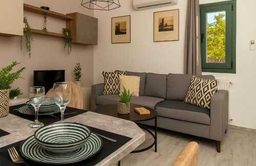 Kokkini Chani Villa | Seaside Gem near Heraklion, Villa Maro's Getaway