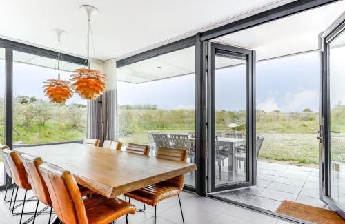 Kamperland House | Seaside Getaway with a Beautiful Garden